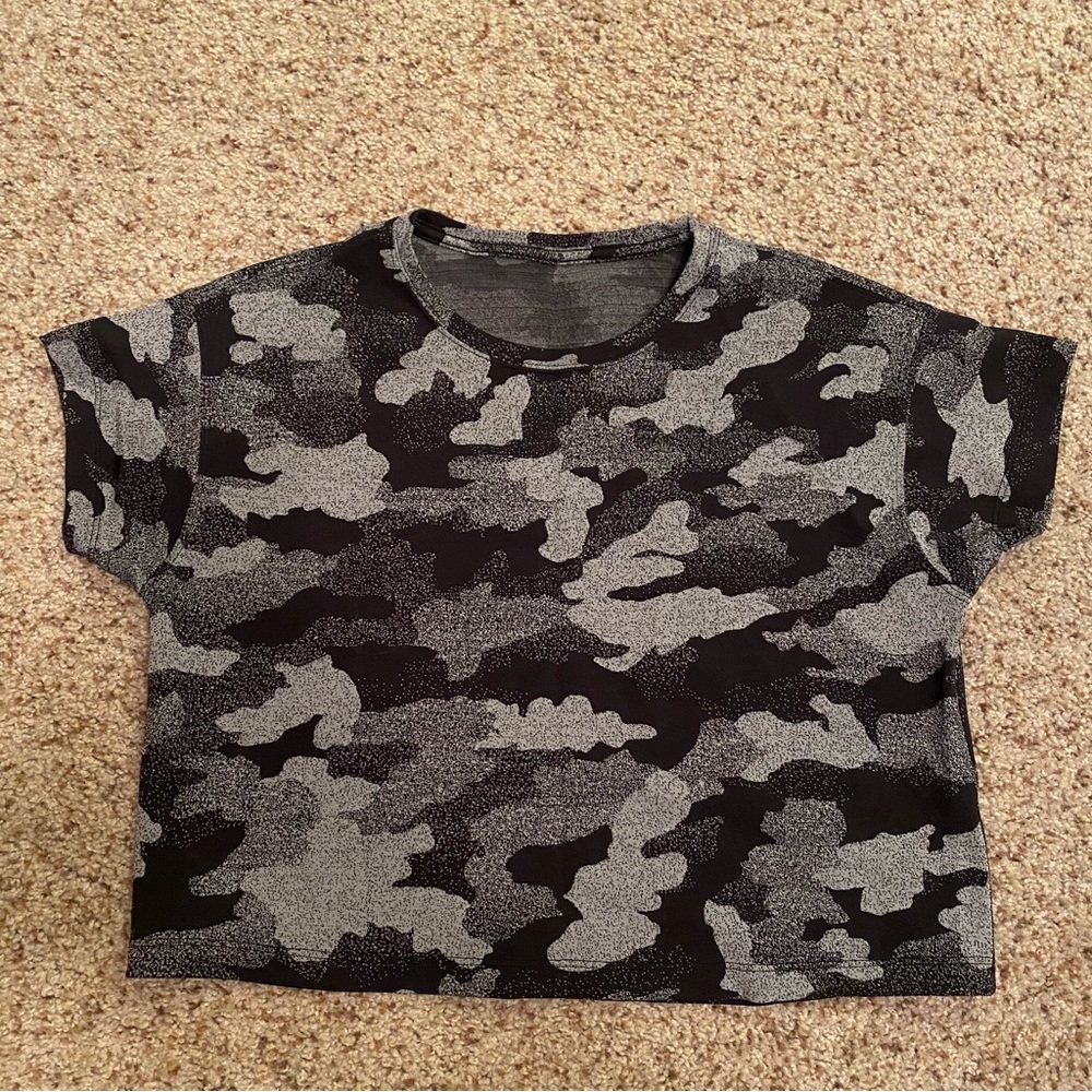 Lululemon crop